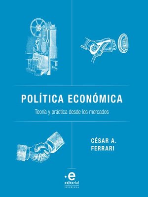 cover image of Política económica